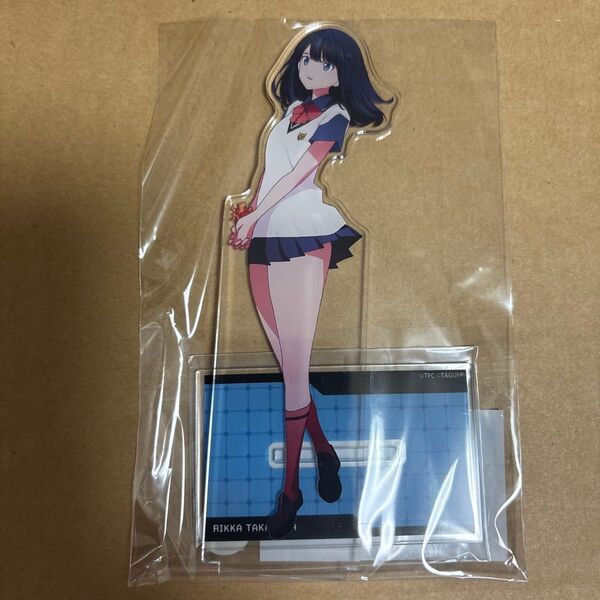 グリッドマンユニバース アクリルスタンド宝多六花