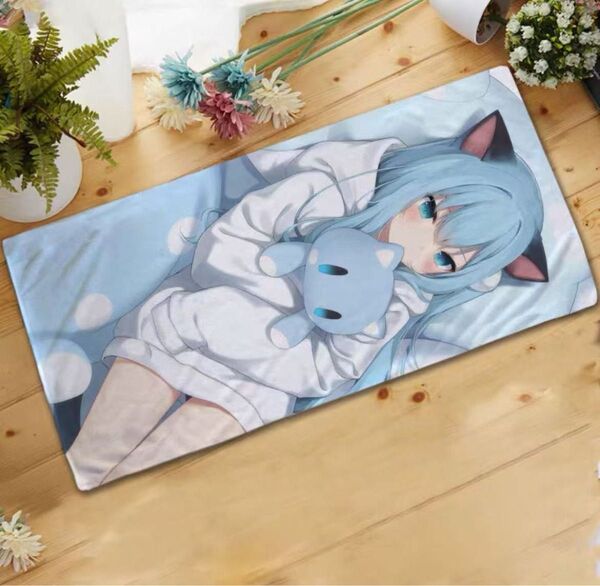 新品未開封 バスタオル・毛布・タペストリー・ポスター・抱き枕カバー系 50cm×100cm jk33