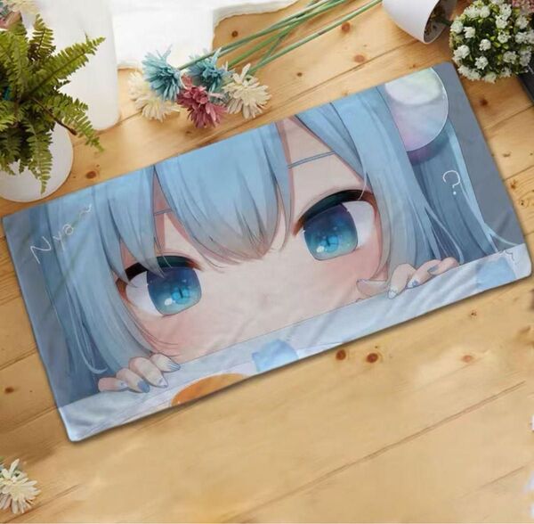 新品未開封 バスタオル・毛布・タペストリー・ポスター・抱き枕カバー系 50cm×100cm jk32
