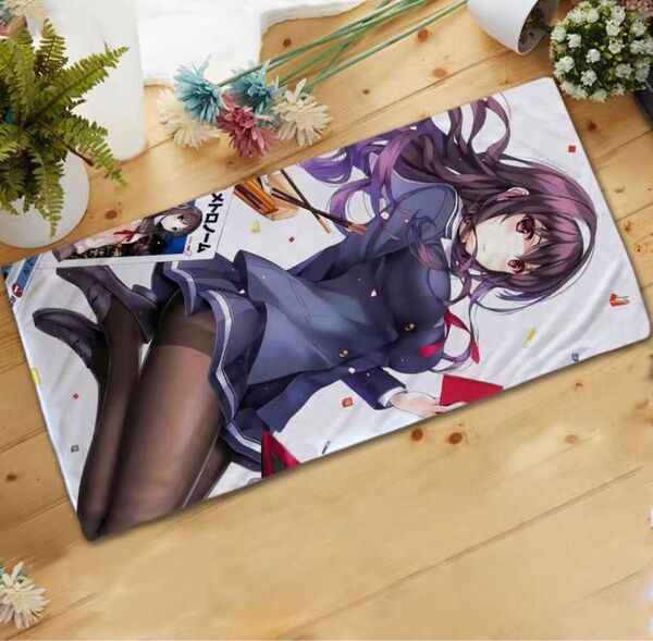 新品未開封 バスタオル・毛布・タペストリー・ポスター・抱き枕カバー系 50cm×100cm jk29