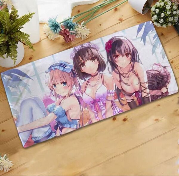 新品未開封 バスタオル・毛布・タペストリー・ポスター・抱き枕カバー系 50cm×100cm jk31