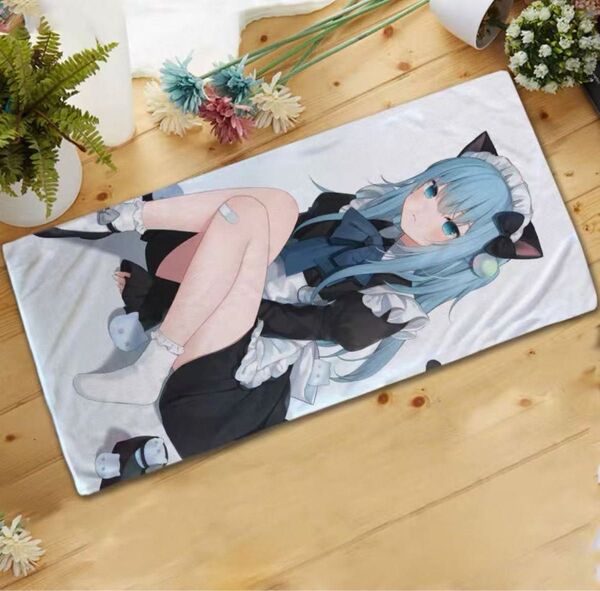 新品未開封 バスタオル・毛布・タペストリー・ポスター・抱き枕カバー系 50cm×100cm jk18