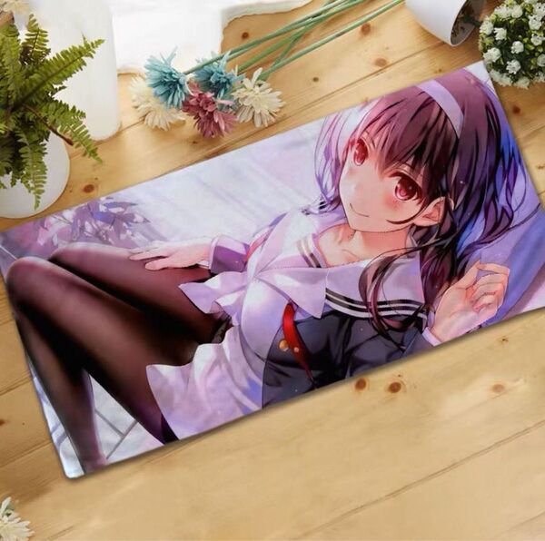 新品未開封 バスタオル・毛布・タペストリー・ポスター・抱き枕カバー系 50cm×100cm jk7
