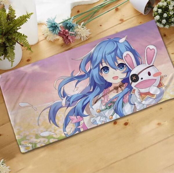 新品未開封 バスタオル・毛布・タペストリー・ポスター・抱き枕カバー系 50cm×100cm jk35