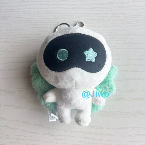 BTS JIN Wootteo Keyring ウット キーリング ジン