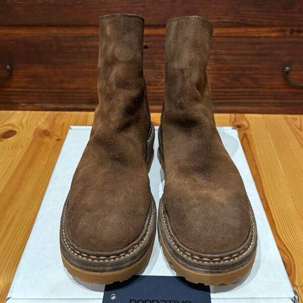 nonnative guidi zip boots 42 ozism
