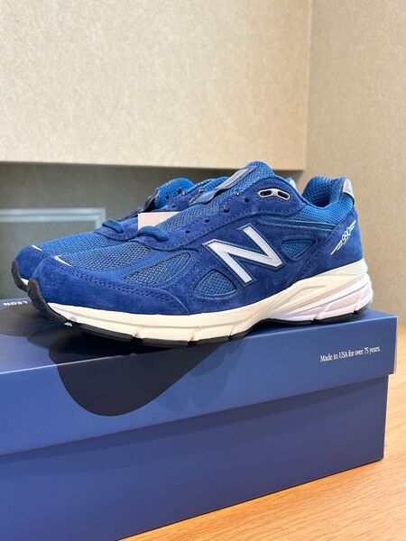 エメレオンドレ x New Balance U990NW4 US8.5 26.6cm