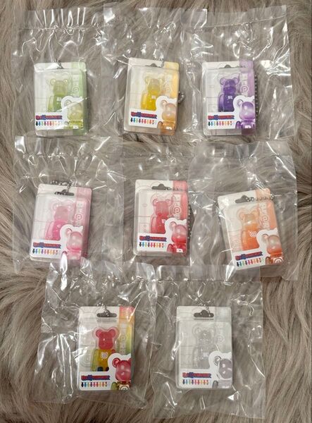 ベアブリック Package Ch@rm Collection 2 ガチャ