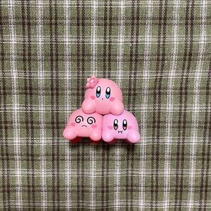 星のカービィ 30th ならべて!ぽよっとコレクション そろってねそべり フィギュア Kirby SuperStar リーメント
