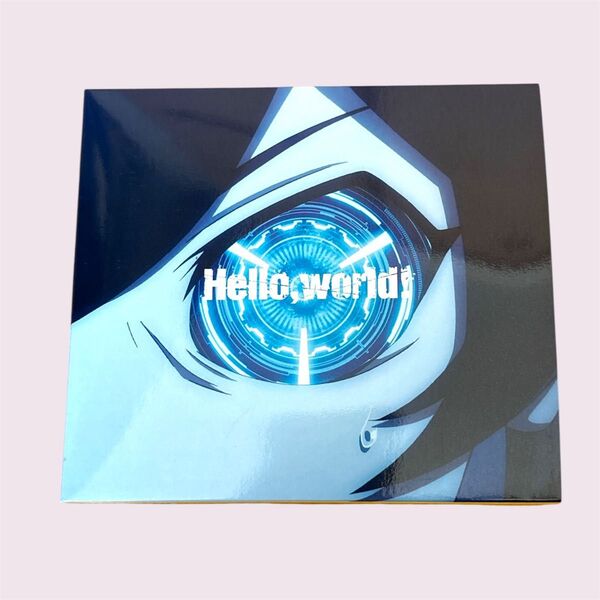 BUMP OF CHICKEN Hello World! CD DVD