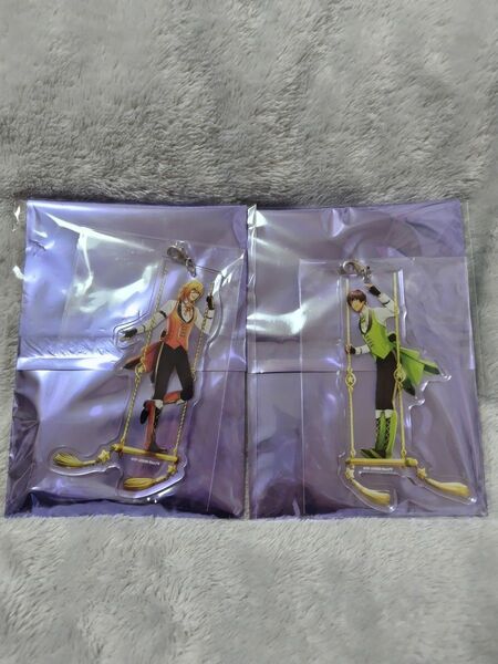 うたのプリンスさま うたプリ アクリルスタンド アクスタ ASSDMS SHINING 神宮寺レン 愛島セシル