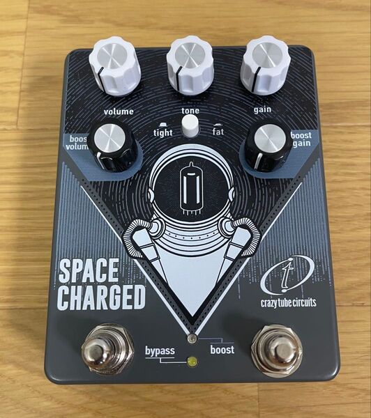 Crazy Tube Circuits Space Charged V2