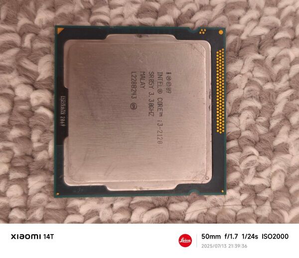 core i3 2120