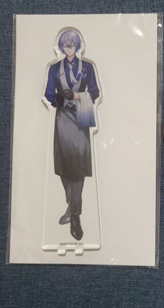 にじさんじ アニメイトカフェ アニカフェ 小柳ロウ アクリルスタンド アクスタ