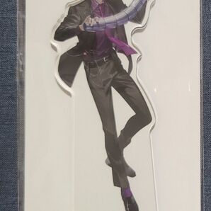 にじさんじ アニメイトカフェ アニカフェ 佐伯イッテツ アクリルスタンド アクスタ