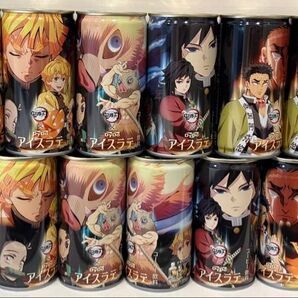 【6本セット】鬼滅の刃コラボ缶(未開封)ダイドードリンコ★組合せ自由★