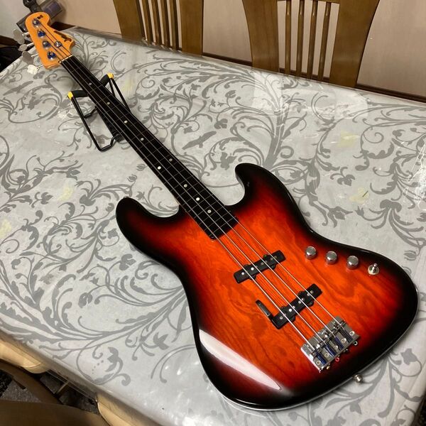 MOON JJ フレットレスベース 90年代 エレキベース ムーン BASS 日本製