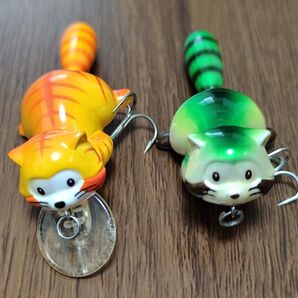 ラビット シャローラスカル、トップラスカル2個セット