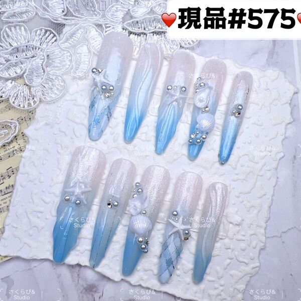 576ネイルチップ 量産型サブカル地雷系チークかわいい韓国現品ネイルチップつけ爪ギャルサブカル地雷推しネイル現品y2k痛ネイル