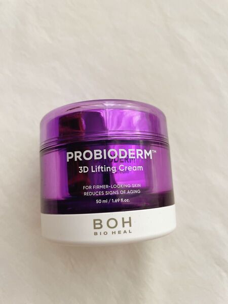 BOH バイオヒールボ プロバイオダーム3Dリフティングクリーム 50ml