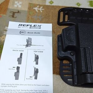 ホルスター p226用ホルスター 樹脂製