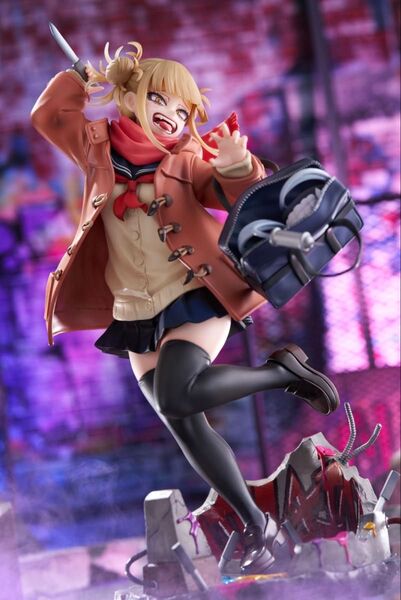 未開封 僕のヒーローアカデミア トガヒミコ-Duffel Coat- 【完全受注生産】