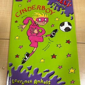 英語 子供Cinderboy - Seriously Silly Stories 児童 多読