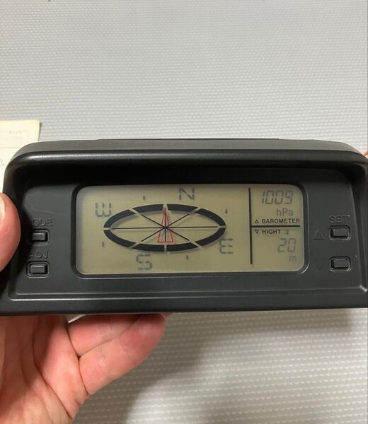 ジムニー ja22w 純正オプション マルチメーター 取説付き