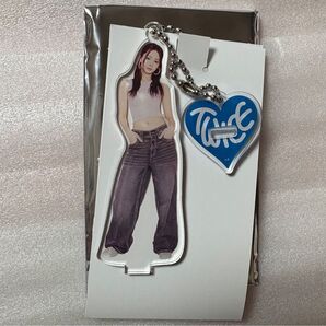 twice グッズ ランダムミニアクスタチャーム ツウィ