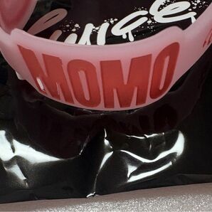twice グッ蓄光 ラバーバンド モモ モブリー
