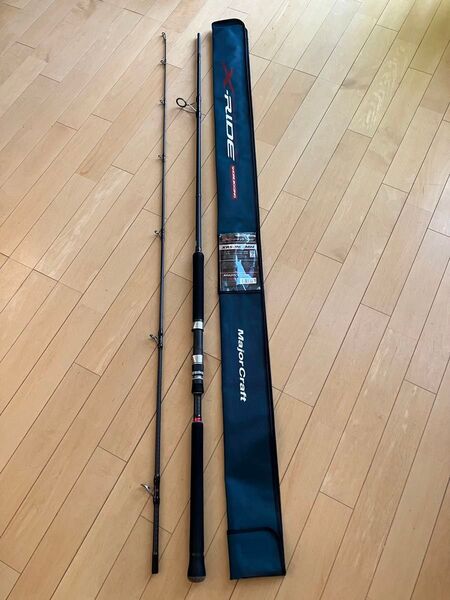 メジャークラフト クロスライド ショアジギング XRS-962MH