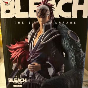 一番くじ BLEACH 千年血戦篇 OP.2 B賞 阿散井恋次 MASTERLISE フィギュア