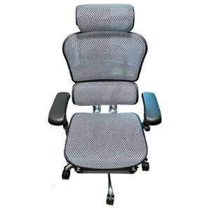 【新基盤モデル】エルゴヒューマン プロ2 オットマン Ergohuman Pro 2 Ottoman オフィスチェア