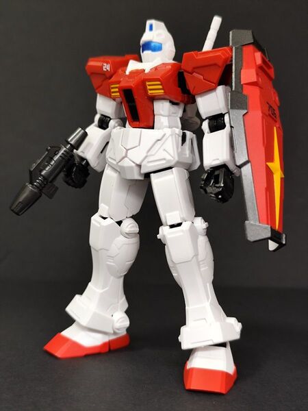 GフレームFA ジム/ジム(指揮官機) 完成品 ガンダム GFRAMEFA
