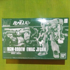 HG EWACジェガン ラストワンデスョ!