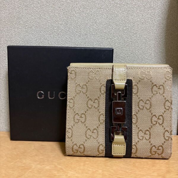 GUCCI 折り財布