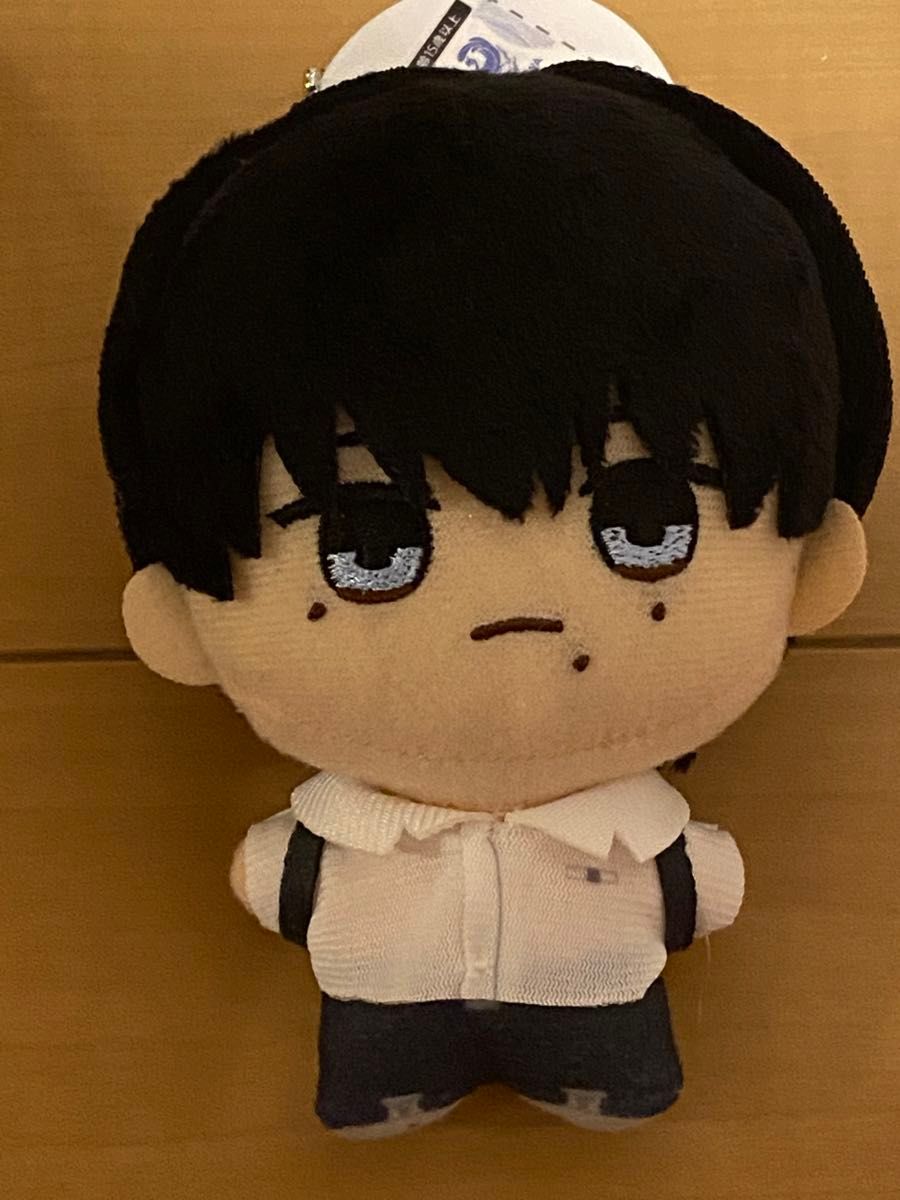 ナムコ限定 光が死んだ夏　辻中佳紀　忌堂光　ぬいぐるみマスコット 2種セット 光が死んだ夏 namcoぬいぐるみマスコット 2種セット 辻中佳紀 忌