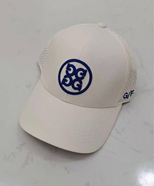 ジーフォア ゴルフ キャップ G/FORE GOLF 帽子 ユニセックス ベージュ
