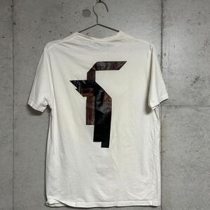 neil barret ニールバレット Tシャツ トップス ホワイト 半袖