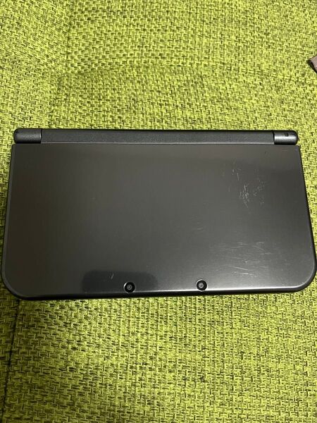 New ニンテンドー3DS メタリックブラック