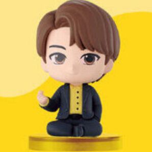 BTS Jin ジン すわらせ隊 Vol.2