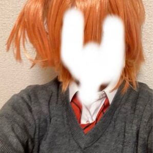 ヤリチン☆ビッチ部 やり部 矢口恭介 やっちゃん コスプレ 衣装 ウィッグ