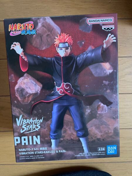NARUTO ナルト 疾風伝 VIBRATION STARS ペイン フィギュア