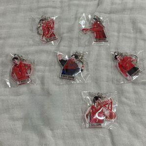 千葉ジェッツ pickzy オンラインくじ 第2弾 缶バッチ アクキー 各1点