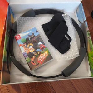 リングフィット アドベンチャー Switch