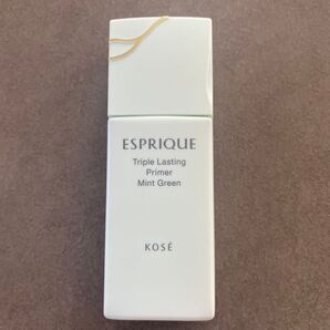 エスプリーク トリプル ラスティング プライマー ミントグリーン 化粧下地 30g