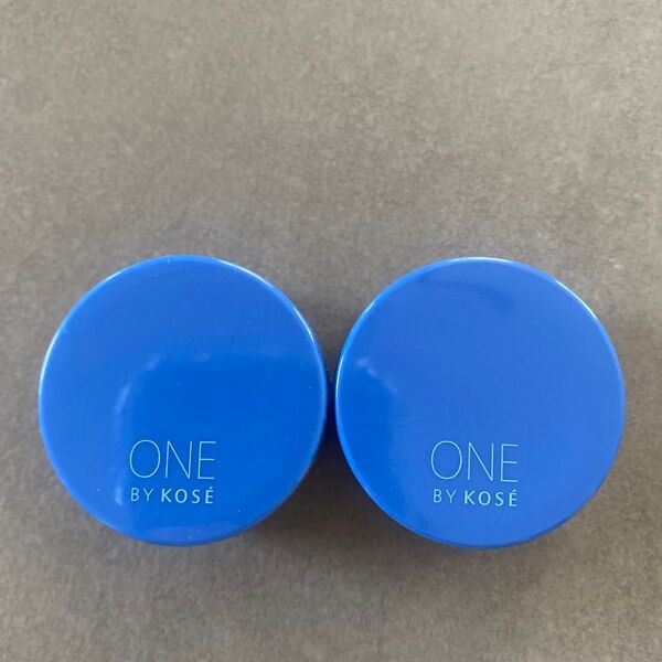 ONE BY KOSE セラム シールド 薬用バーム状美容液 6g×2