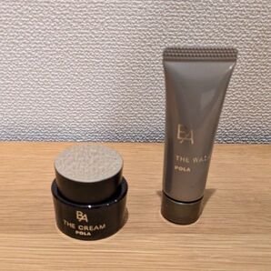 POLA BA ザ クリームN & ザ ウォッシュN サンプル 2個セット