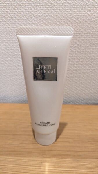 THE GINZA ザ・ギンザ クリーミークレンジングフォーム