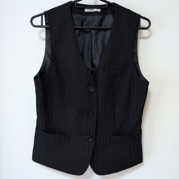 美品 ベスト 事務服